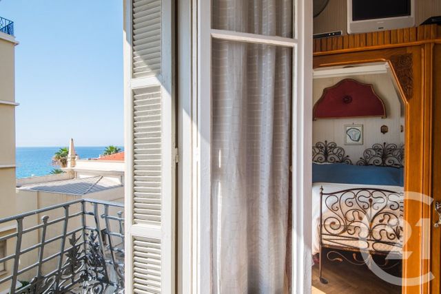 Appartement F5 &agrave; vendre - 5 pi&egrave;ces - 115 m2 - Nice - 06 - PROVENCE-ALPES-COTE-D-AZUR