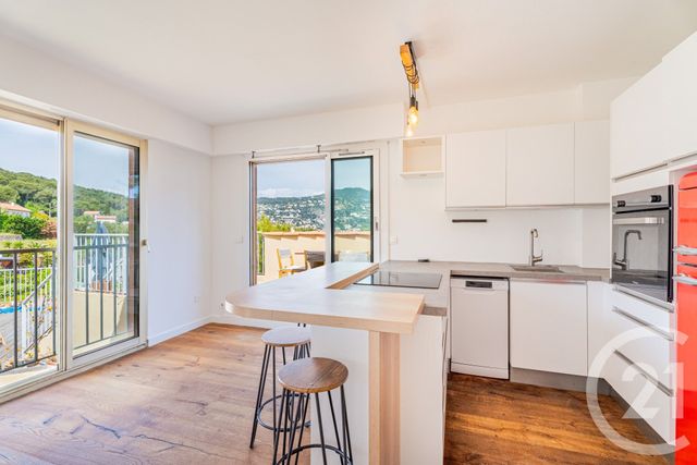 Appartement F3 &agrave; vendre - 3 pi&egrave;ces - 45 m2 - Nice - 06 - PROVENCE-ALPES-COTE-D-AZUR