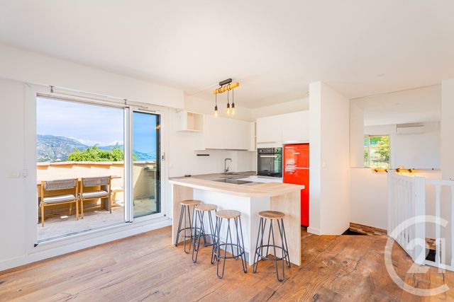 Appartement F3 &agrave; vendre - 3 pi&egrave;ces - 45 m2 - Nice - 06 - PROVENCE-ALPES-COTE-D-AZUR