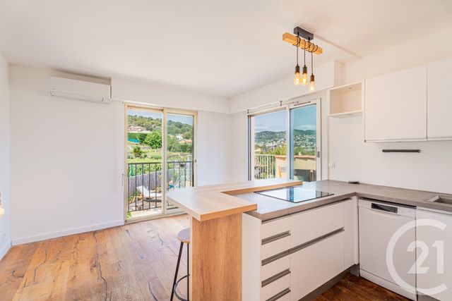 Appartement F3 &agrave; vendre - 3 pi&egrave;ces - 45 m2 - Nice - 06 - PROVENCE-ALPES-COTE-D-AZUR