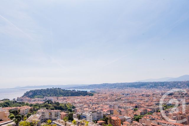 Appartement F3 &agrave; vendre - 3 pi&egrave;ces - 95,40 m2 - Nice - 06 - PROVENCE-ALPES-COTE-D-AZUR