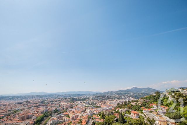 Appartement F3 &agrave; vendre - 3 pi&egrave;ces - 95,40 m2 - Nice - 06 - PROVENCE-ALPES-COTE-D-AZUR
