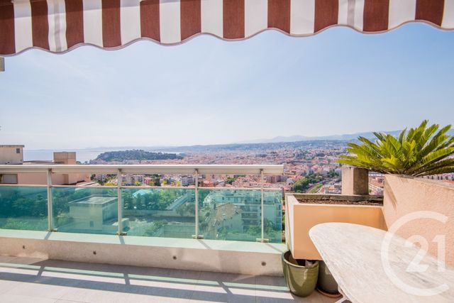 Appartement F3 à vendre NICE