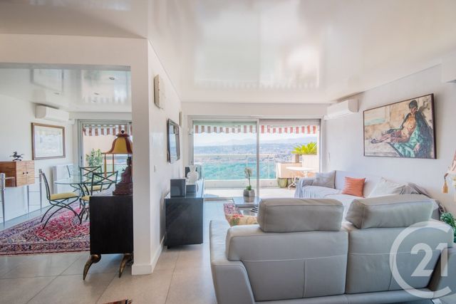 Appartement F3 &agrave; vendre - 3 pi&egrave;ces - 95,40 m2 - Nice - 06 - PROVENCE-ALPES-COTE-D-AZUR