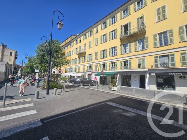 Parking &agrave; vendre - 12 m2 - Nice - 06 - PROVENCE-ALPES-COTE-D-AZUR
