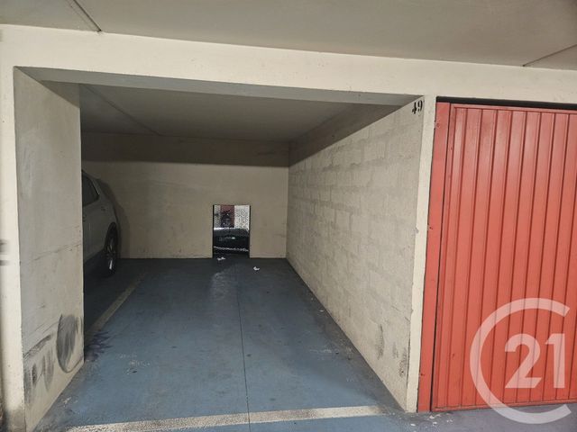 Parking à vendre NICE