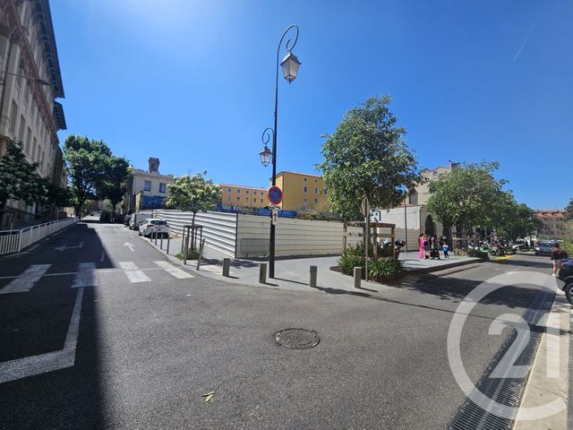 Parking &agrave; vendre - 12 m2 - Nice - 06 - PROVENCE-ALPES-COTE-D-AZUR
