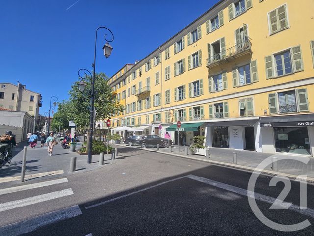 Parking &agrave; vendre - 12 m2 - Nice - 06 - PROVENCE-ALPES-COTE-D-AZUR