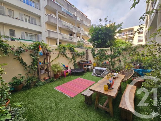 Appartement F3 &agrave; vendre - 3 pi&egrave;ces - 68 m2 - Nice - 06 - PROVENCE-ALPES-COTE-D-AZUR