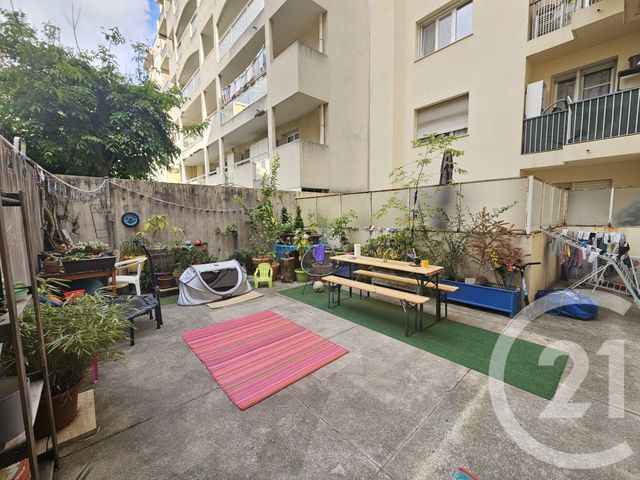 Appartement F3 &agrave; vendre - 3 pi&egrave;ces - 68 m2 - Nice - 06 - PROVENCE-ALPES-COTE-D-AZUR