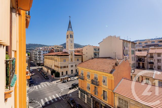 Appartement F3 à vendre NICE