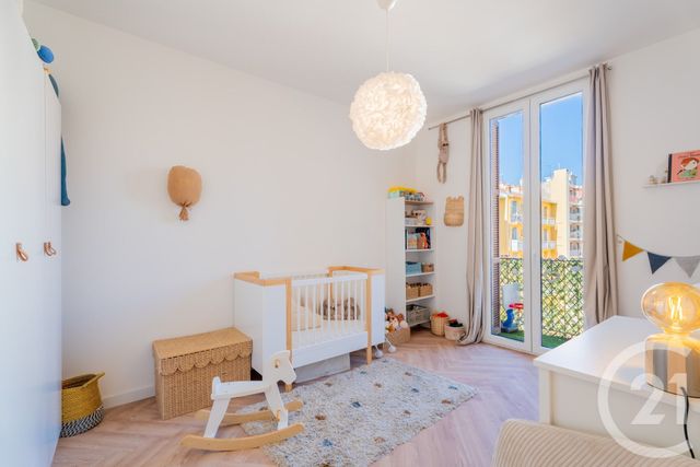 Appartement F3 &agrave; vendre - 3 pi&egrave;ces - 69,14 m2 - Nice - 06 - PROVENCE-ALPES-COTE-D-AZUR