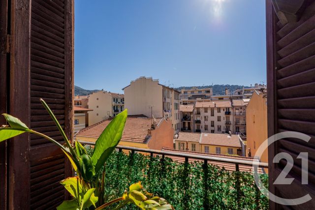 Appartement F3 &agrave; vendre - 3 pi&egrave;ces - 69,14 m2 - Nice - 06 - PROVENCE-ALPES-COTE-D-AZUR