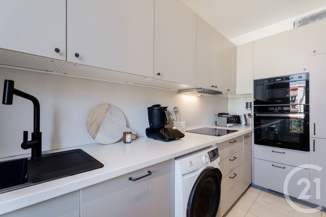 Appartement F3 &agrave; vendre - 3 pi&egrave;ces - 69,14 m2 - Nice - 06 - PROVENCE-ALPES-COTE-D-AZUR