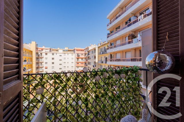 Appartement F3 &agrave; vendre - 3 pi&egrave;ces - 69,14 m2 - Nice - 06 - PROVENCE-ALPES-COTE-D-AZUR