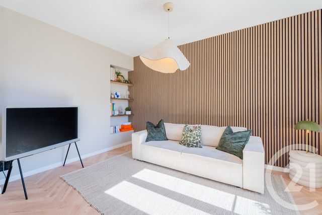 Appartement F3 &agrave; vendre - 3 pi&egrave;ces - 69,14 m2 - Nice - 06 - PROVENCE-ALPES-COTE-D-AZUR