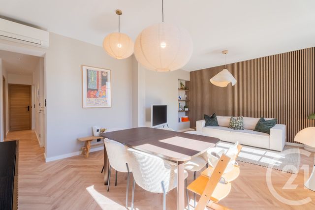 Appartement F3 &agrave; vendre - 3 pi&egrave;ces - 69,14 m2 - Nice - 06 - PROVENCE-ALPES-COTE-D-AZUR