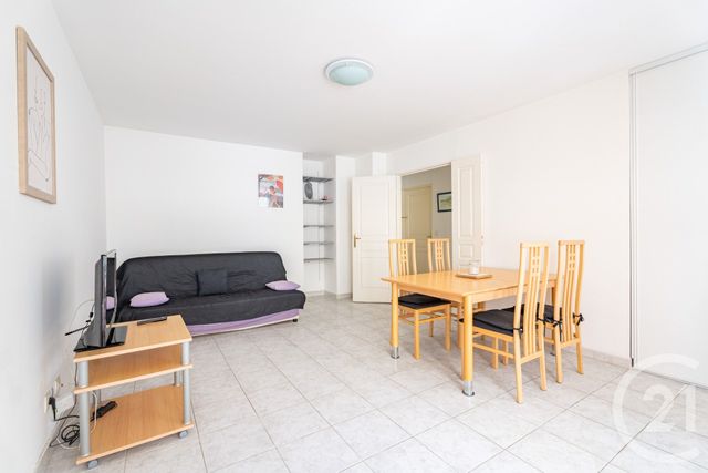Appartement F2 &agrave; vendre - 2 pi&egrave;ces - 47,30 m2 - Nice - 06 - PROVENCE-ALPES-COTE-D-AZUR