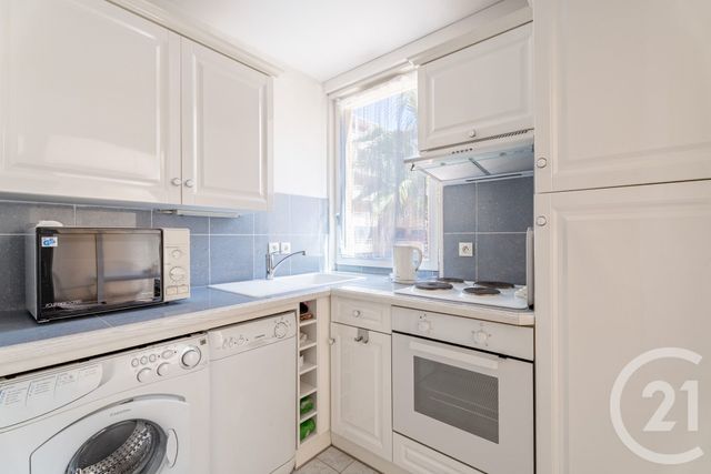 Appartement F2 &agrave; vendre - 2 pi&egrave;ces - 47,30 m2 - Nice - 06 - PROVENCE-ALPES-COTE-D-AZUR