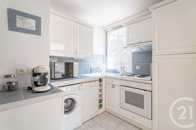 Appartement F2 &agrave; vendre - 2 pi&egrave;ces - 47,30 m2 - Nice - 06 - PROVENCE-ALPES-COTE-D-AZUR