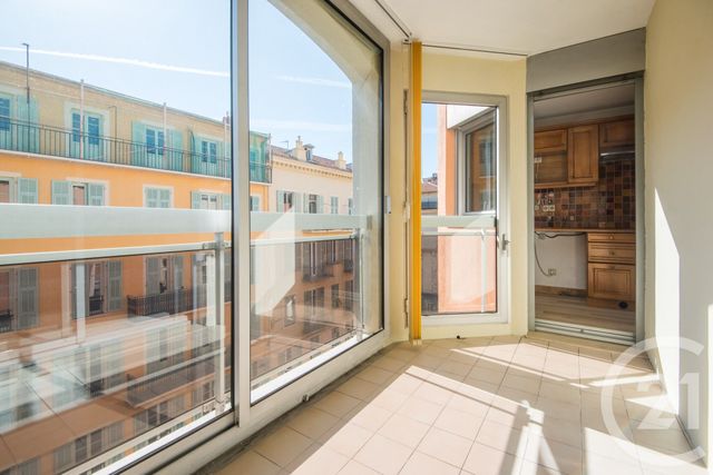 Appartement F3 &agrave; vendre - 3 pi&egrave;ces - 72,39 m2 - Nice - 06 - PROVENCE-ALPES-COTE-D-AZUR