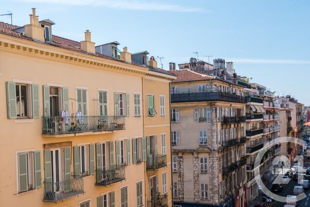 Appartement F3 à vendre NICE