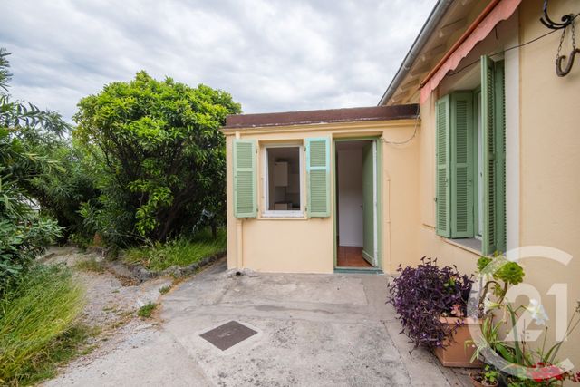 Appartement F1 à vendre NICE