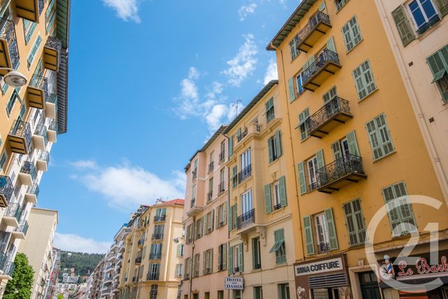 Appartement F2 &agrave; vendre - 2 pi&egrave;ces - 21,85 m2 - Nice - 06 - PROVENCE-ALPES-COTE-D-AZUR