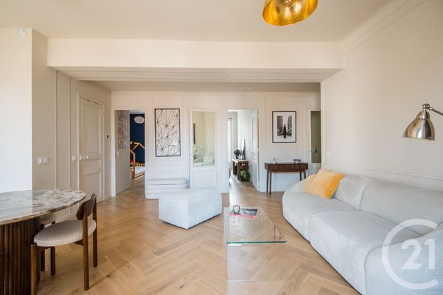 Appartement F3 &agrave; vendre - 3 pi&egrave;ces - 60,88 m2 - Nice - 06 - PROVENCE-ALPES-COTE-D-AZUR