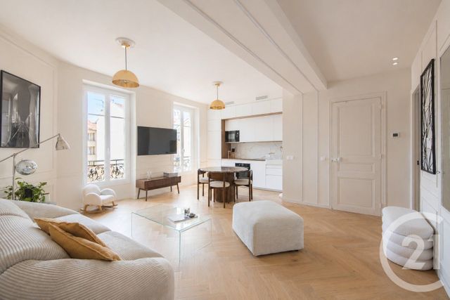 Appartement F3 à vendre NICE