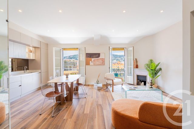 Appartement F3 à vendre NICE