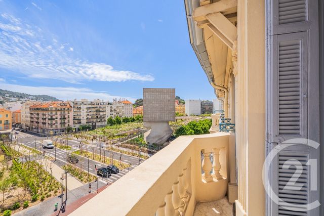 Appartement F3 &agrave; vendre - 3 pi&egrave;ces - 70,40 m2 - Nice - 06 - PROVENCE-ALPES-COTE-D-AZUR