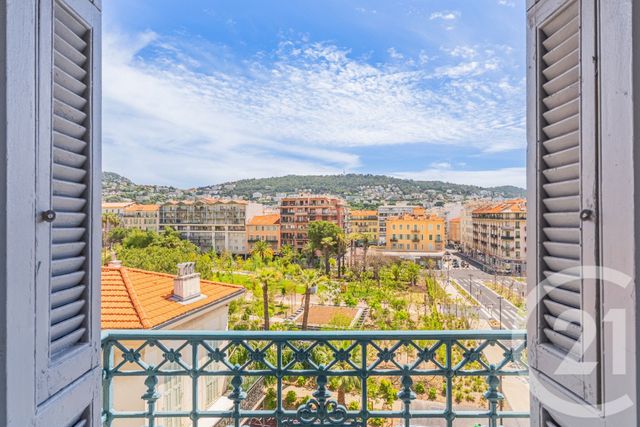 Appartement F3 &agrave; vendre - 3 pi&egrave;ces - 70,40 m2 - Nice - 06 - PROVENCE-ALPES-COTE-D-AZUR