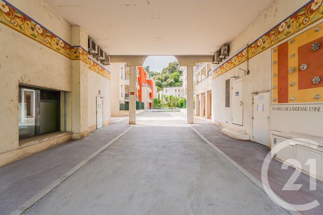 Appartement F2 &agrave; vendre - 2 pi&egrave;ces - 41,32 m2 - St Andre De La Roche - 06 - PROVENCE-ALPES-COTE-D-AZUR