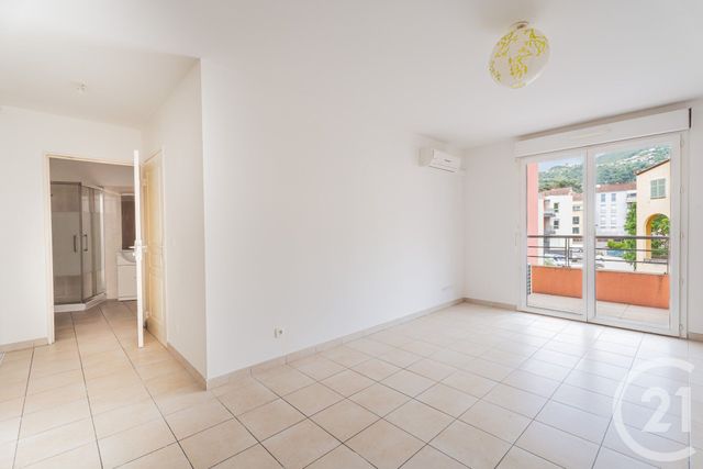 Appartement F2 &agrave; vendre - 2 pi&egrave;ces - 41,32 m2 - St Andre De La Roche - 06 - PROVENCE-ALPES-COTE-D-AZUR