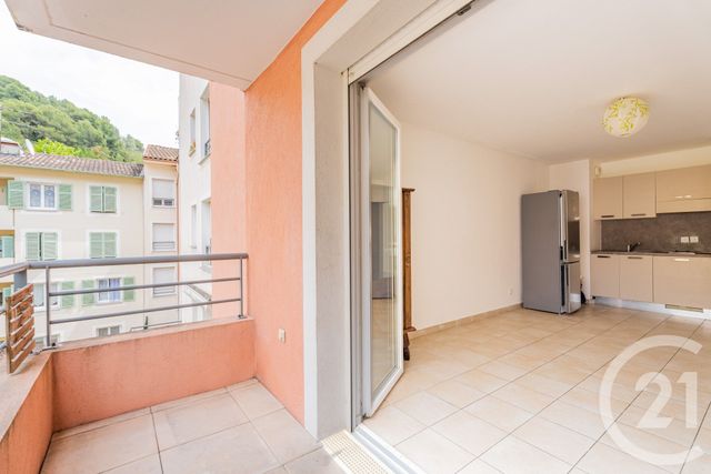 appartement - ST ANDRE DE LA ROCHE - 06