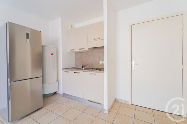 Appartement F2 &agrave; vendre - 2 pi&egrave;ces - 41,32 m2 - St Andre De La Roche - 06 - PROVENCE-ALPES-COTE-D-AZUR
