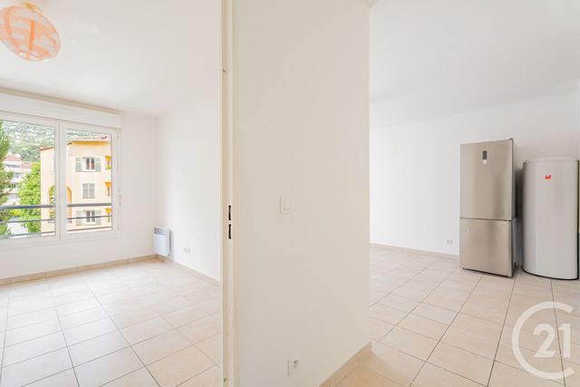 Appartement F2 &agrave; vendre - 2 pi&egrave;ces - 41,32 m2 - St Andre De La Roche - 06 - PROVENCE-ALPES-COTE-D-AZUR