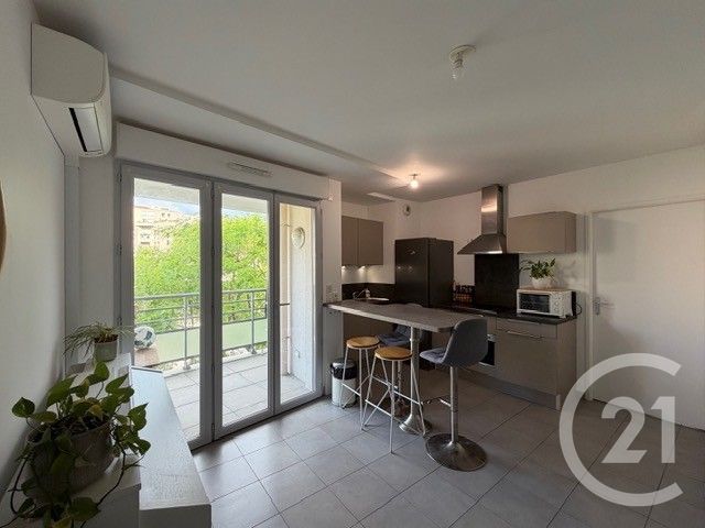 Appartement &agrave; vendre - 2 pi&egrave;ces - 42,29 m2 - Nice - 06 - PROVENCE-ALPES-COTE-D-AZUR