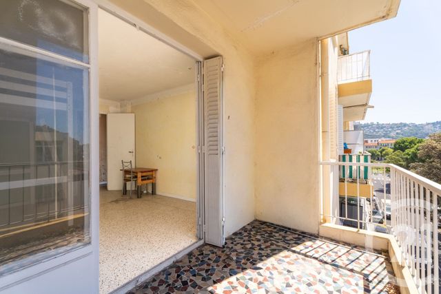 Appartement F2 à vendre NICE