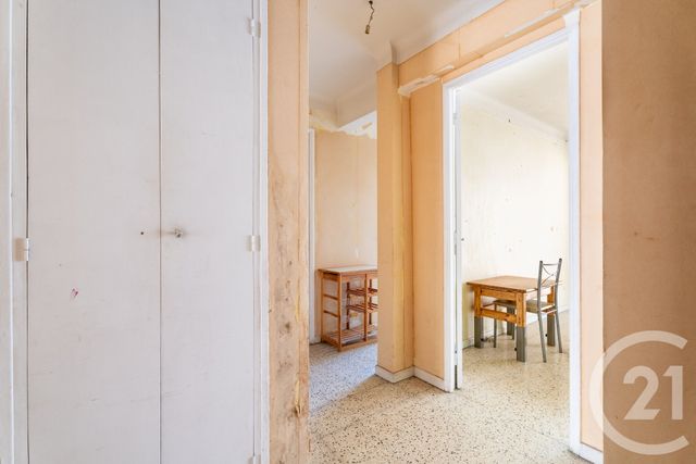 Appartement F2 &agrave; vendre - 2 pi&egrave;ces - 45,03 m2 - Nice - 06 - PROVENCE-ALPES-COTE-D-AZUR