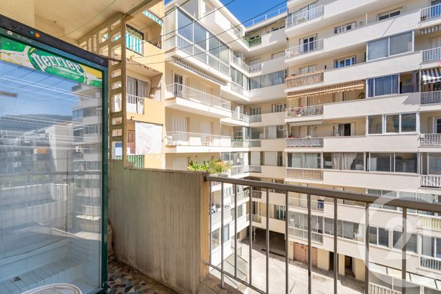 Appartement F2 &agrave; vendre - 2 pi&egrave;ces - 45,03 m2 - Nice - 06 - PROVENCE-ALPES-COTE-D-AZUR