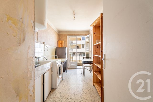 Appartement F2 &agrave; vendre - 2 pi&egrave;ces - 45,03 m2 - Nice - 06 - PROVENCE-ALPES-COTE-D-AZUR
