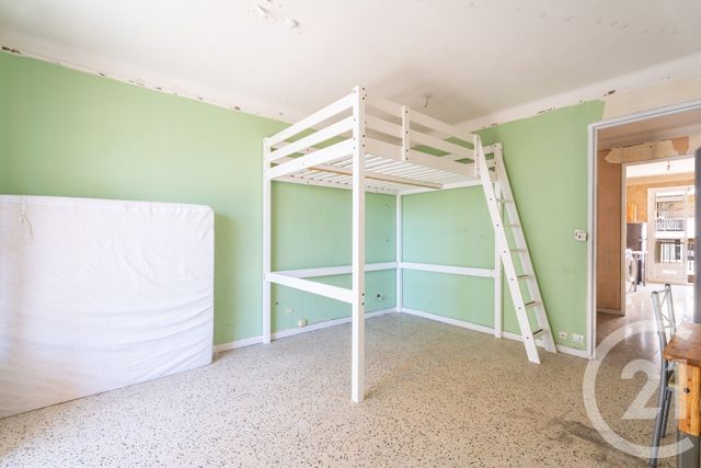 Appartement F2 &agrave; vendre - 2 pi&egrave;ces - 45,03 m2 - Nice - 06 - PROVENCE-ALPES-COTE-D-AZUR