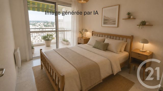 Appartement F3 &agrave; vendre - 3 pi&egrave;ces - 64,10 m2 - Nice - 06 - PROVENCE-ALPES-COTE-D-AZUR