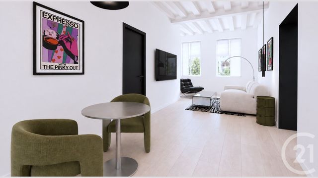 Appartement F2 à vendre NICE