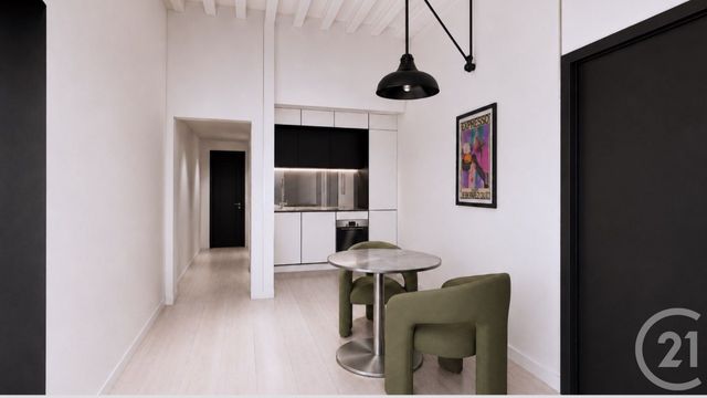 Appartement F2 &agrave; vendre - 2 pi&egrave;ces - 50 m2 - Nice - 06 - PROVENCE-ALPES-COTE-D-AZUR