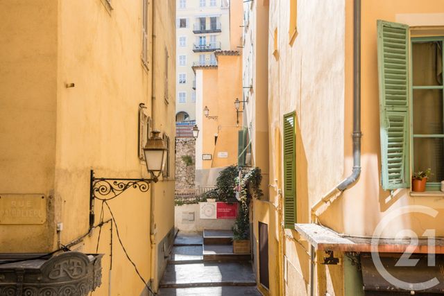 Appartement F2 &agrave; vendre - 2 pi&egrave;ces - 50 m2 - Nice - 06 - PROVENCE-ALPES-COTE-D-AZUR