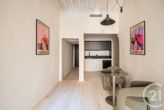 Appartement F2 &agrave; vendre - 2 pi&egrave;ces - 50 m2 - Nice - 06 - PROVENCE-ALPES-COTE-D-AZUR