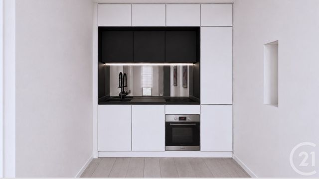 Appartement F2 &agrave; vendre - 2 pi&egrave;ces - 50 m2 - Nice - 06 - PROVENCE-ALPES-COTE-D-AZUR
